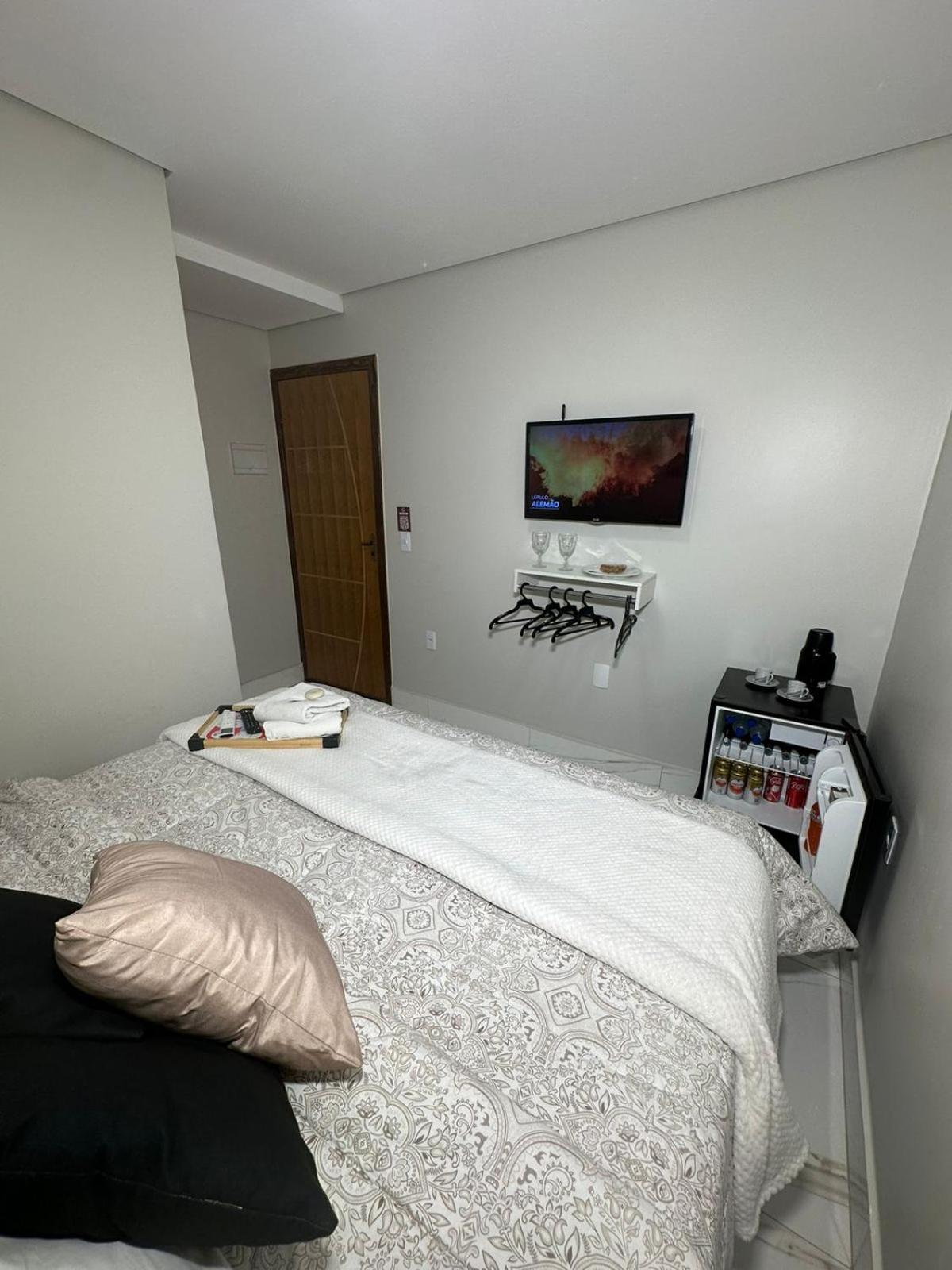Riacho Hotel Brezilya Dış mekan fotoğraf
