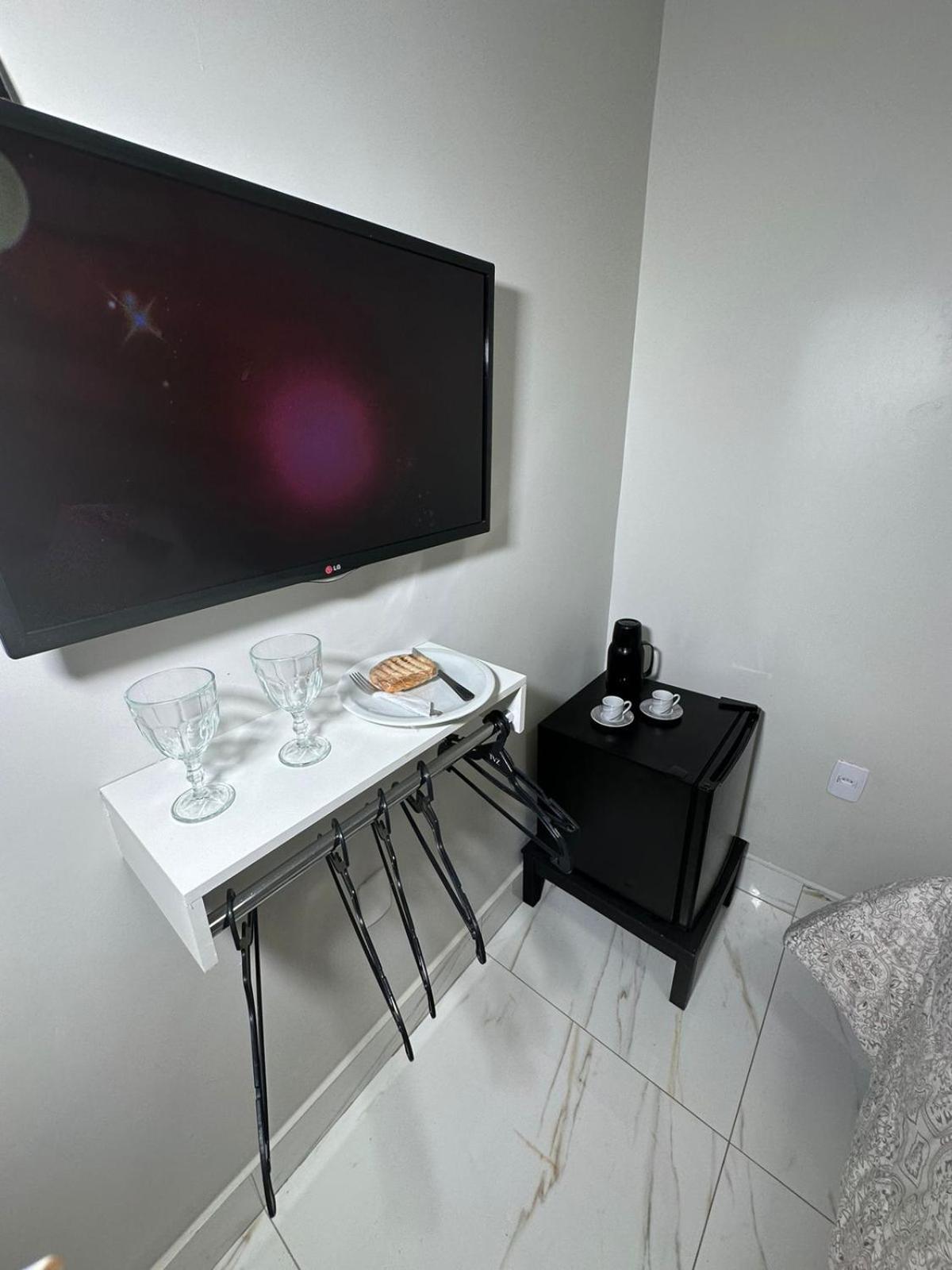 Riacho Hotel Brezilya Dış mekan fotoğraf