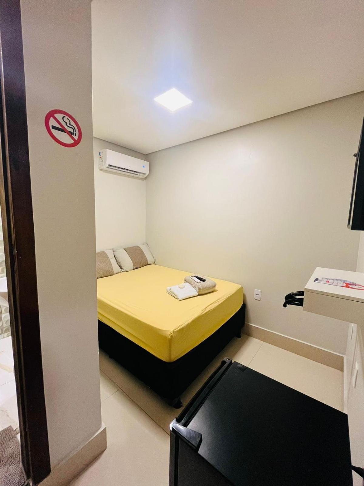 Riacho Hotel Brezilya Dış mekan fotoğraf