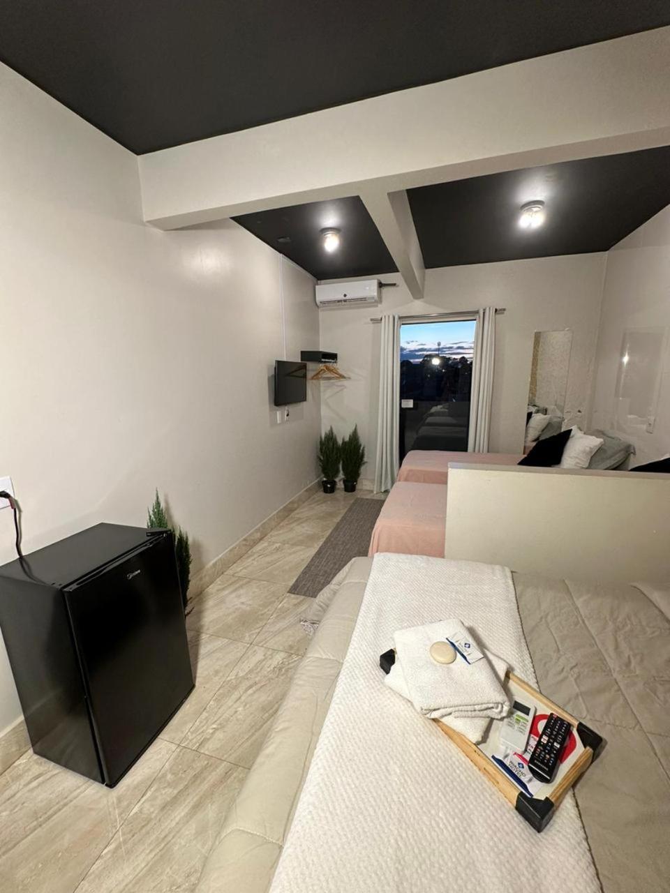 Riacho Hotel Brezilya Dış mekan fotoğraf