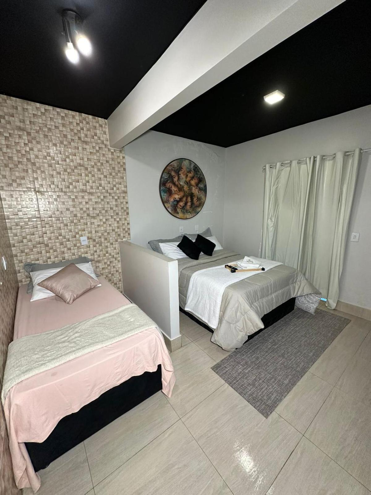 Riacho Hotel Brezilya Dış mekan fotoğraf