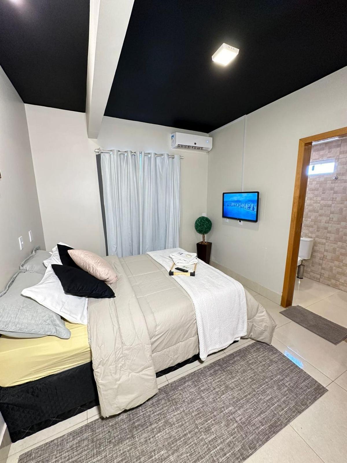 Riacho Hotel Brezilya Dış mekan fotoğraf