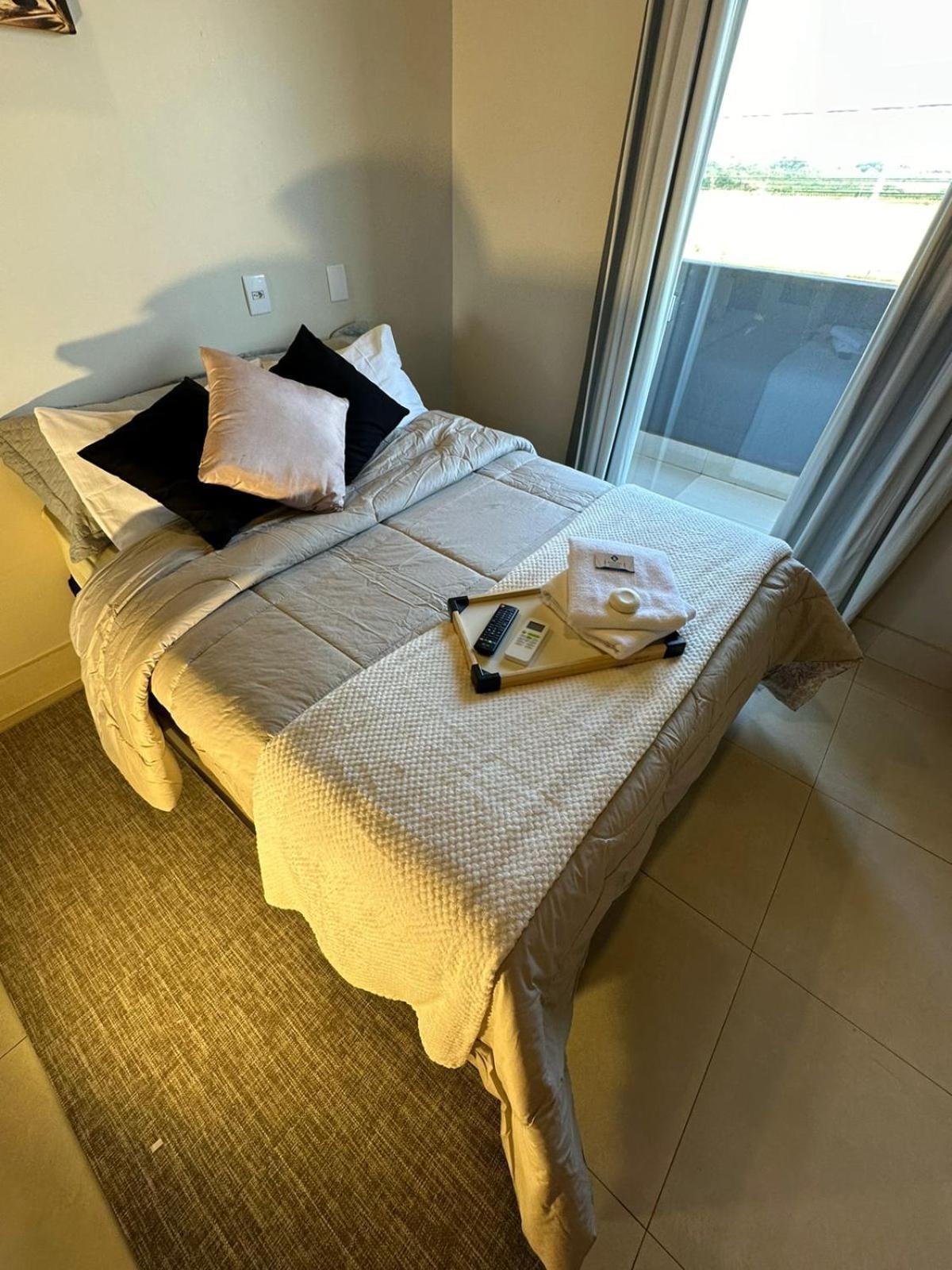 Riacho Hotel Brezilya Dış mekan fotoğraf