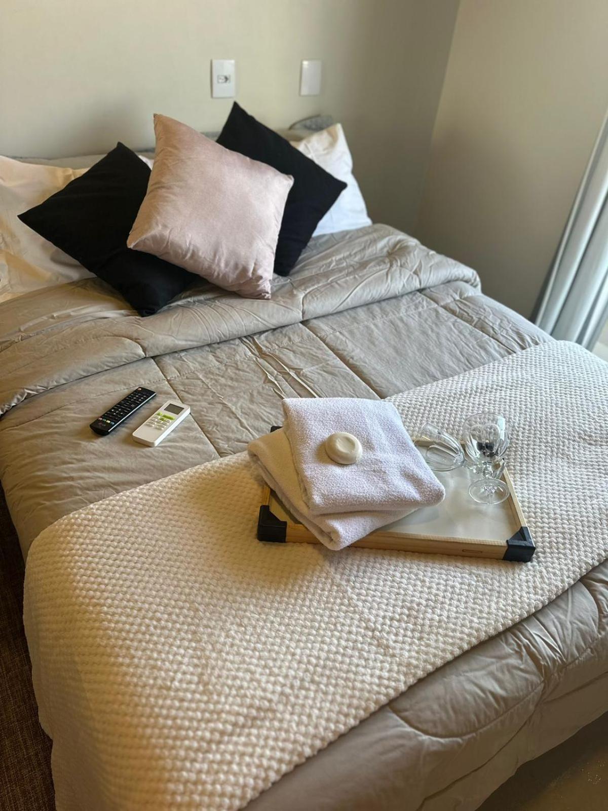 Riacho Hotel Brezilya Dış mekan fotoğraf