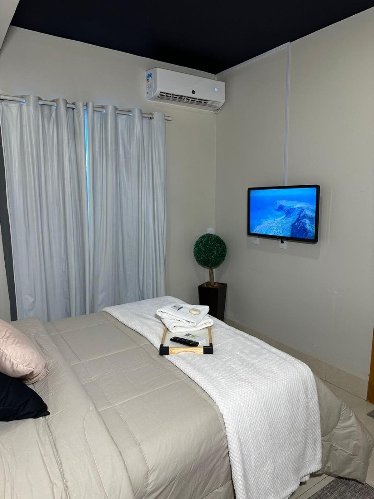 Riacho Hotel Brezilya Dış mekan fotoğraf